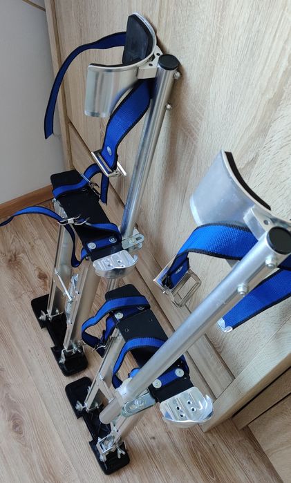 Szczudła buduwlane malarskie