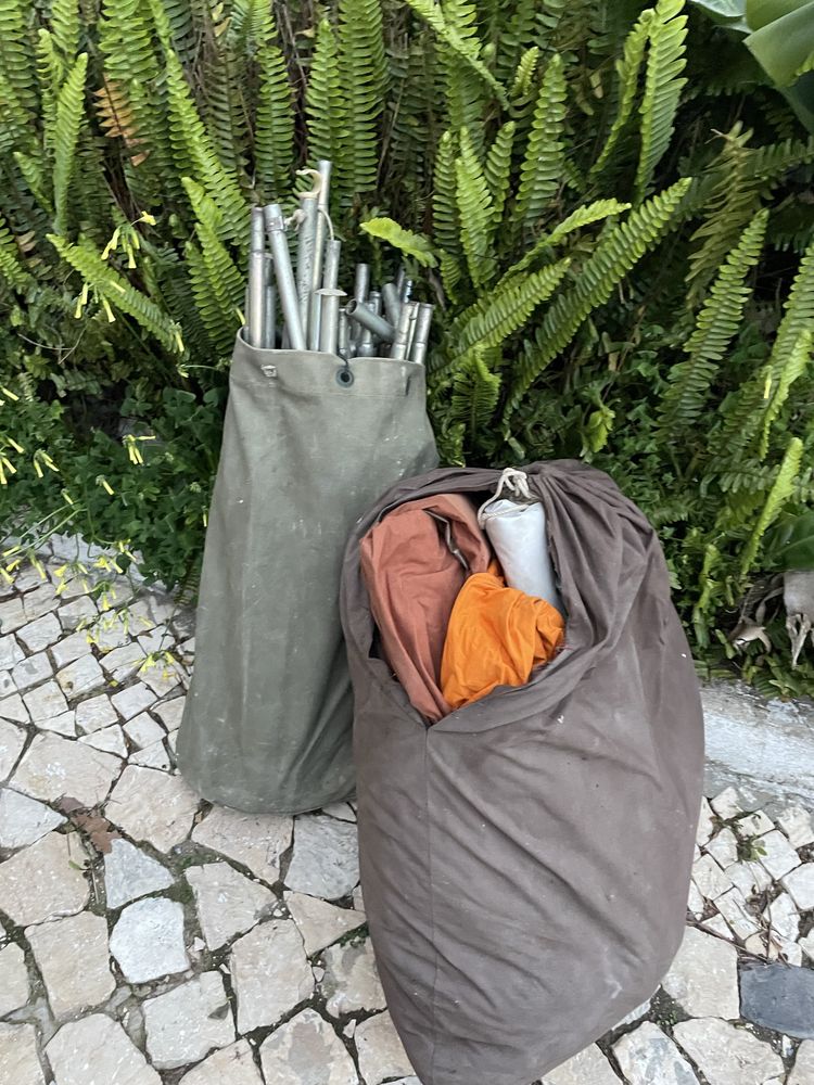 Tenda de Campismo