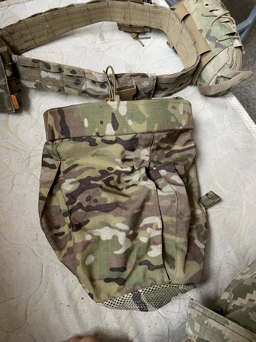 Пояс Ronin belt Protec