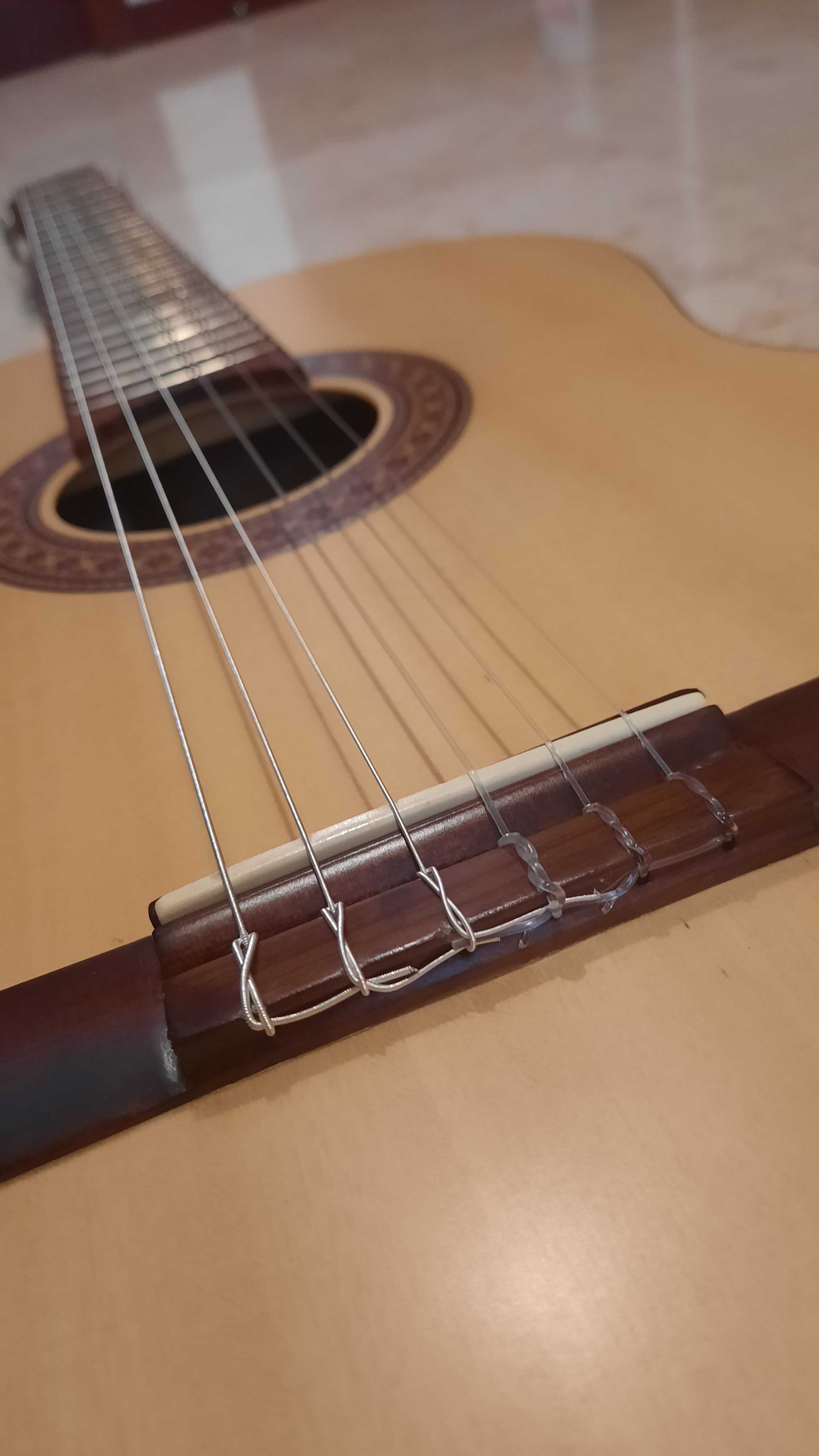 Guitarra Clássica - Lusitana GC100