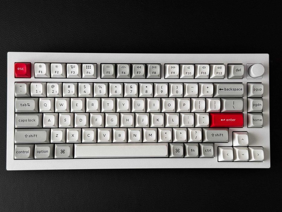 Klawiatura Mechaniczna Keychron Q1 Pro QMK/VIA Wireless