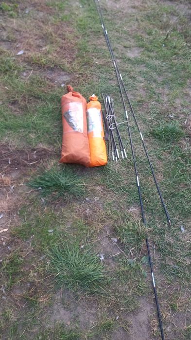 Namiot plażowy parawan