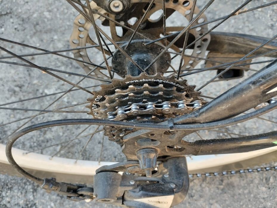 Велосипед Avalon 26 колёса