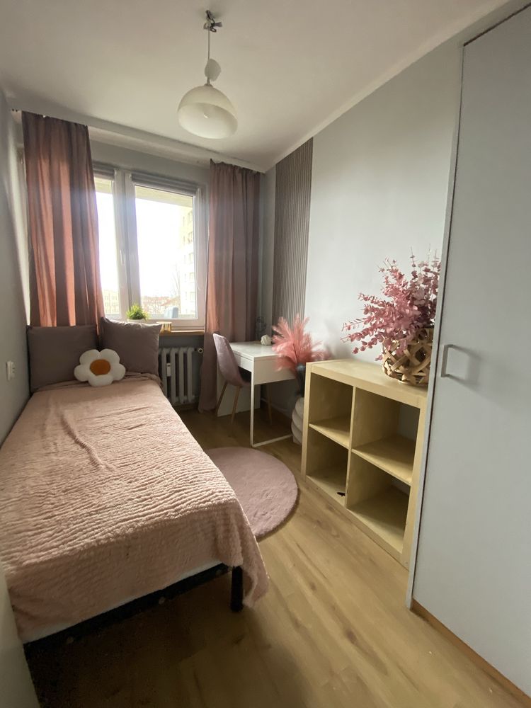 od sierpnia pokoj z balkonem pets friendly dla dziewczyny pradnicka