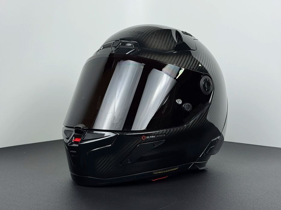Шлем X-804, AGV, Shoei RS Ultra Carbon