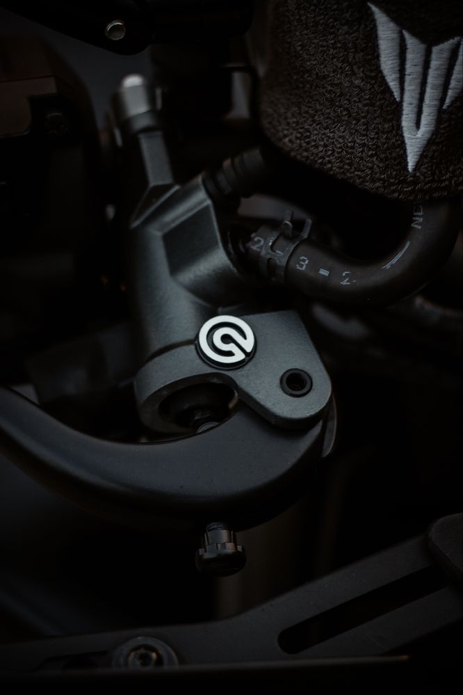 Yamaha MT09 Y-AMT