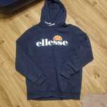 Bluza kaptur ellesse stan bdb
