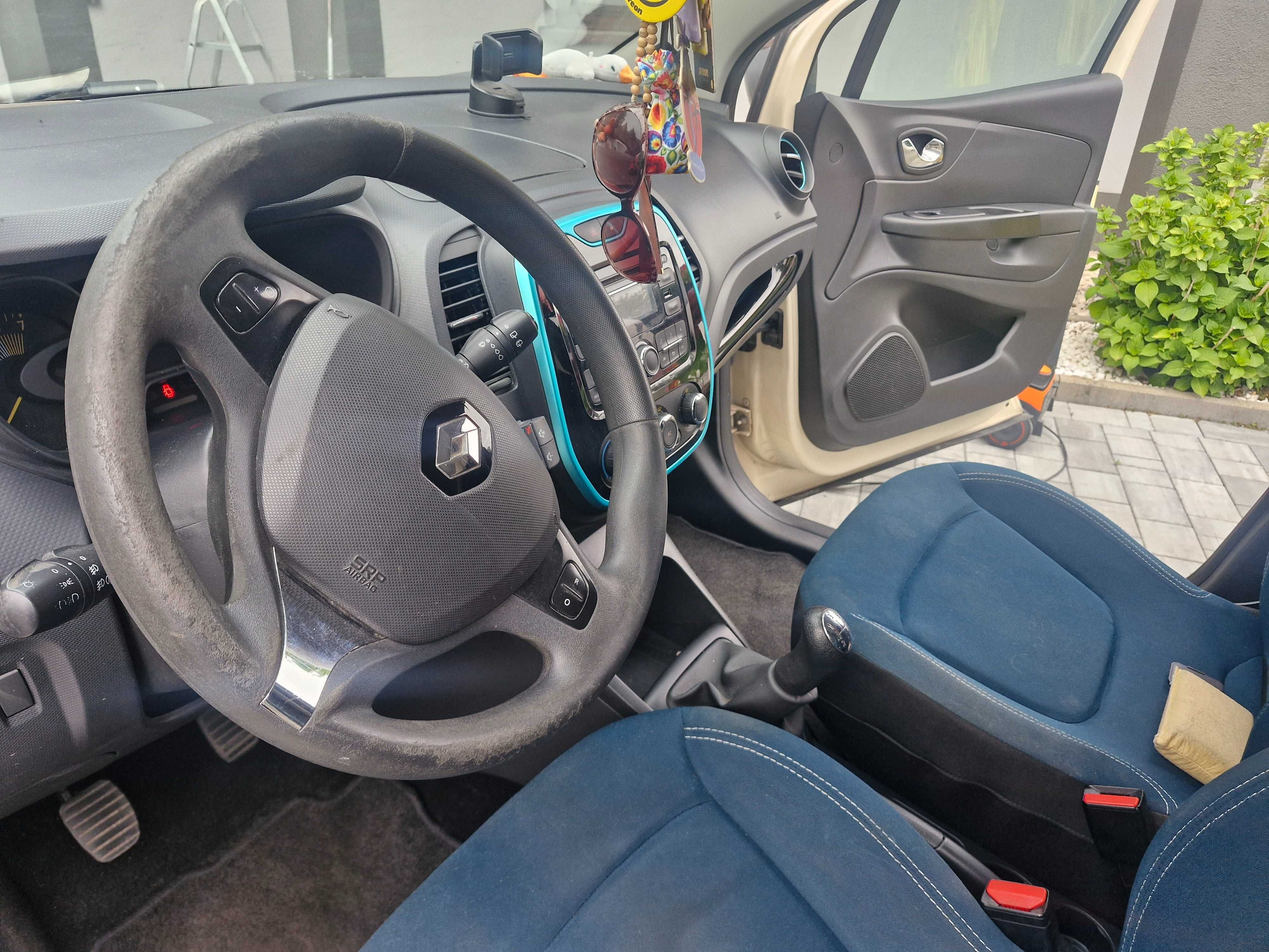 Renualt captur-sprzedam