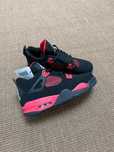 "Buty damskie Trampki"Nike Air Jordan 4 Retro Red Thunder R.43