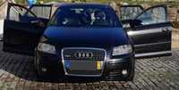 Audi A3 2.0 TDI Sline