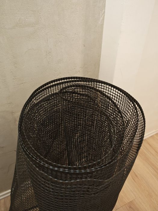 Siatka ogrodowa zielona