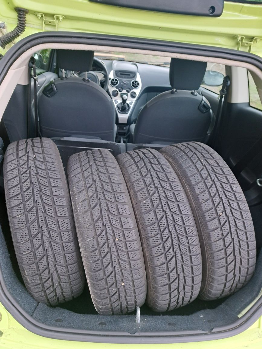 Ford ka KLIMA w wersji trend bez wkładu z Niemiec