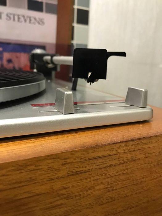 Telefunken HIFI 210 він же Perpetuum Ebner PE 34 Вініловий програвач