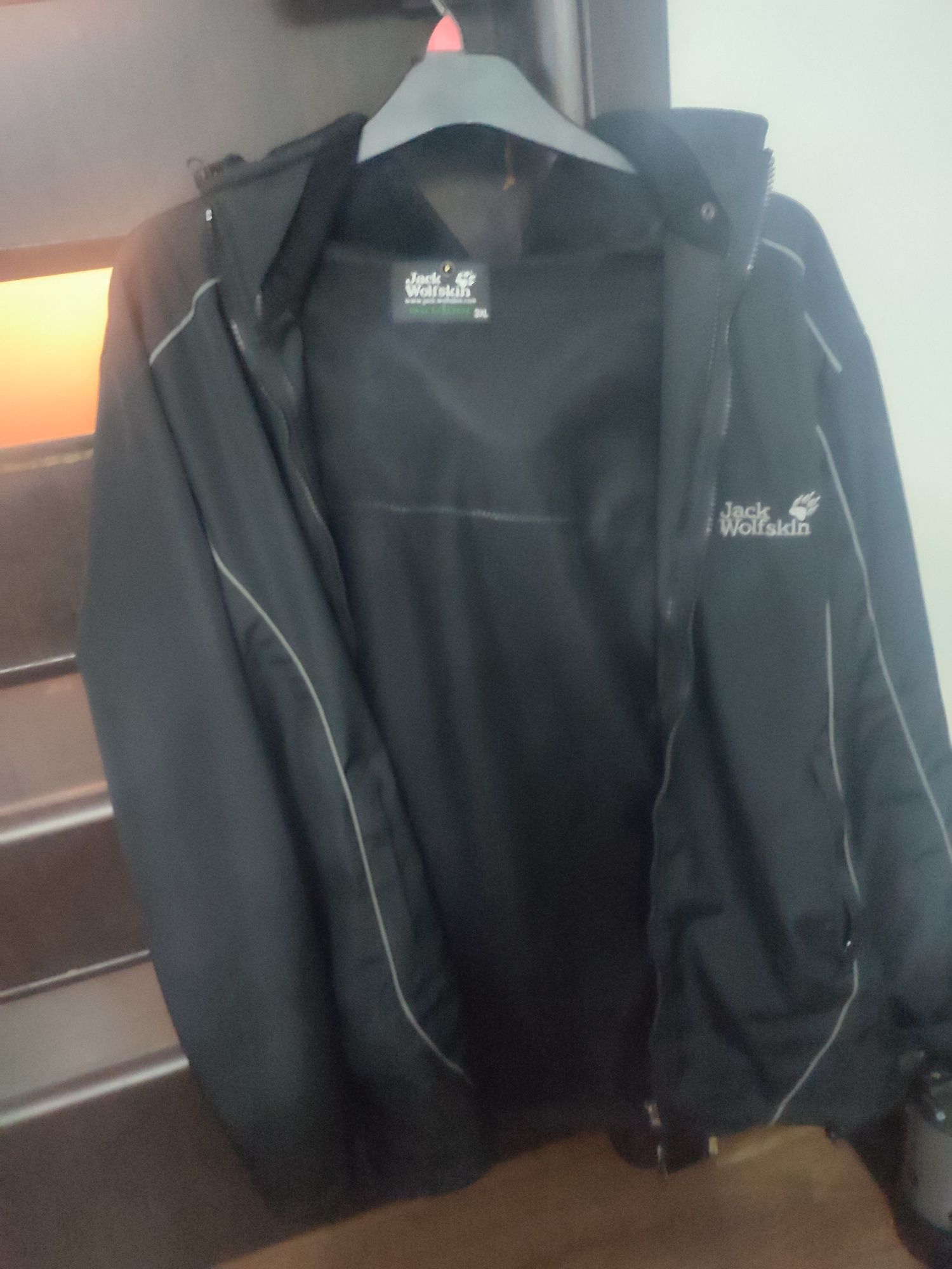 Kurtka Jack Wolfskin 3 xl