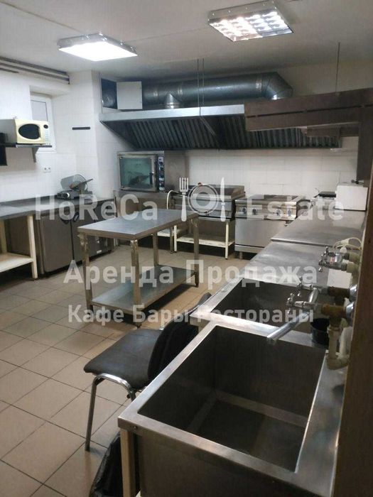 БЕЗ% Продажа. Фасад. Цоколь Кафе Паб Бар. 196м2 Подол