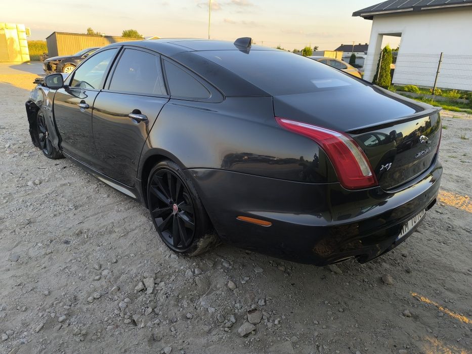 Jaguar XJ 3.0 D 300 km lekko uszk okazja
