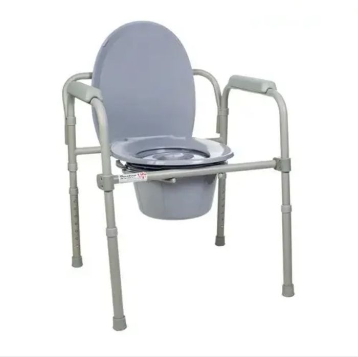 Крісло-стілець з гігієнічним пристосуванням (стілець туалетний)