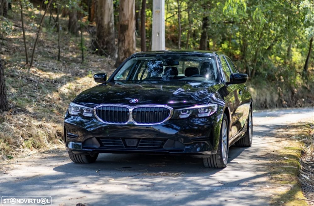 BMW 330 e Corporate Edition Auto