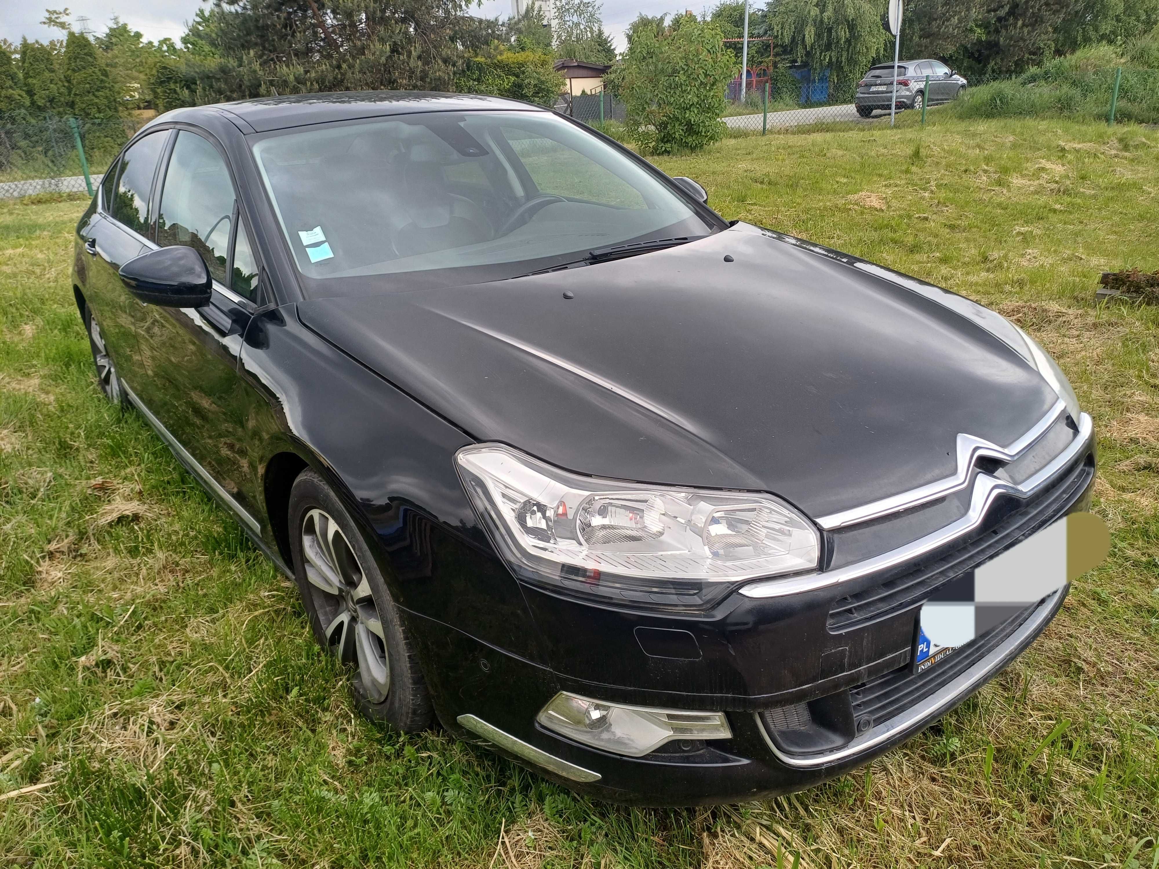 Citroen C5 2.0hdi automat 2016r