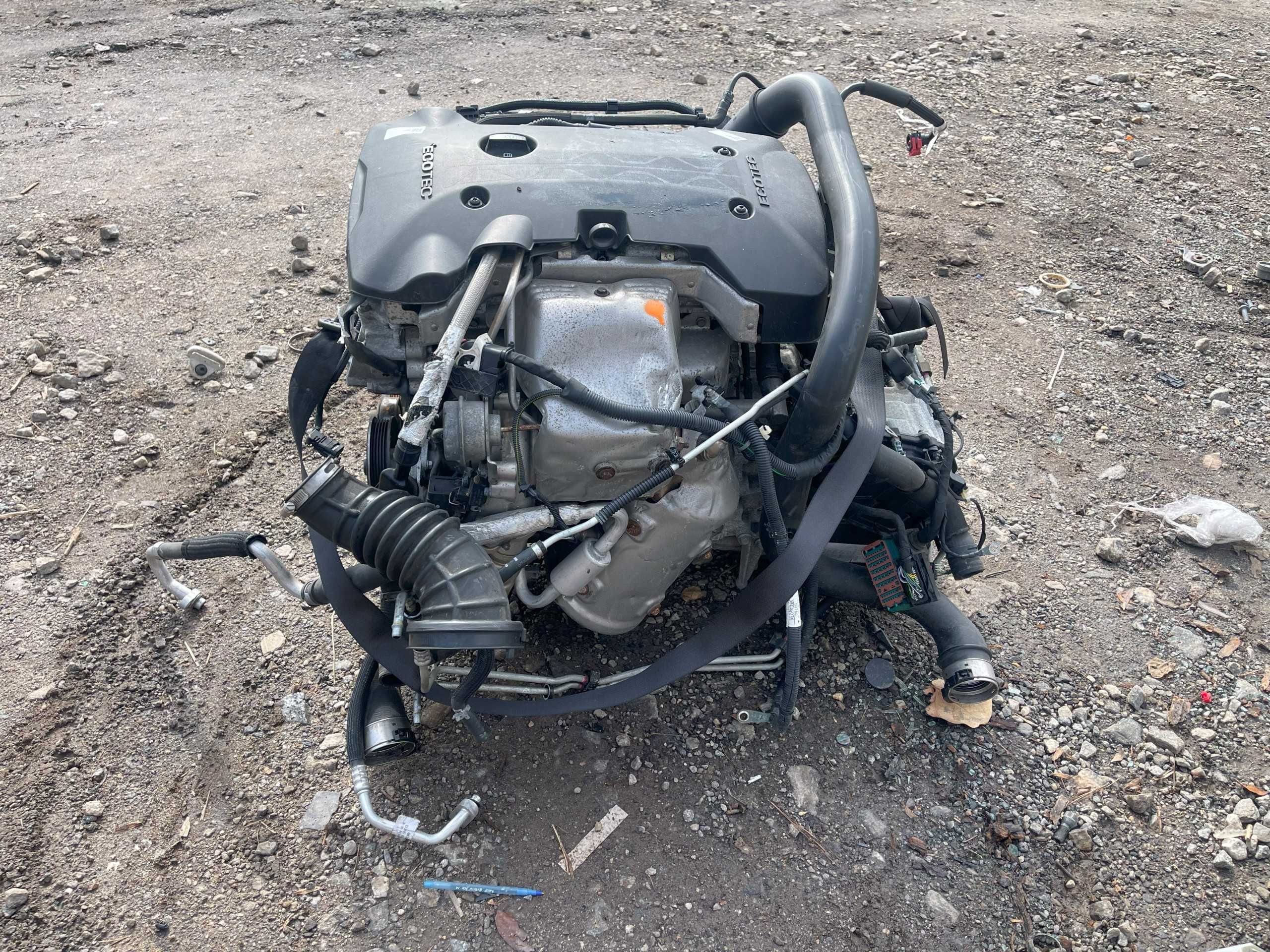 Opel Insignia B / Buick Regal 2018 - 2020 (2018) 2.0 - silnik USA