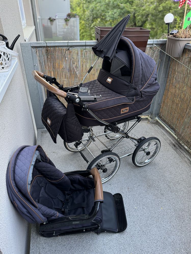 Wózek retro Roan Sofia