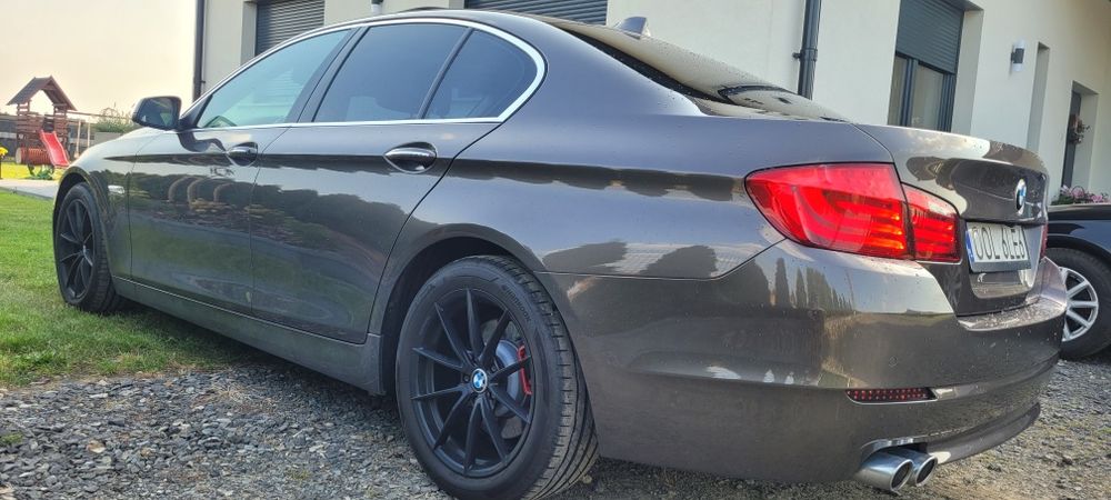 Bmw f10 2.0d 184km automat