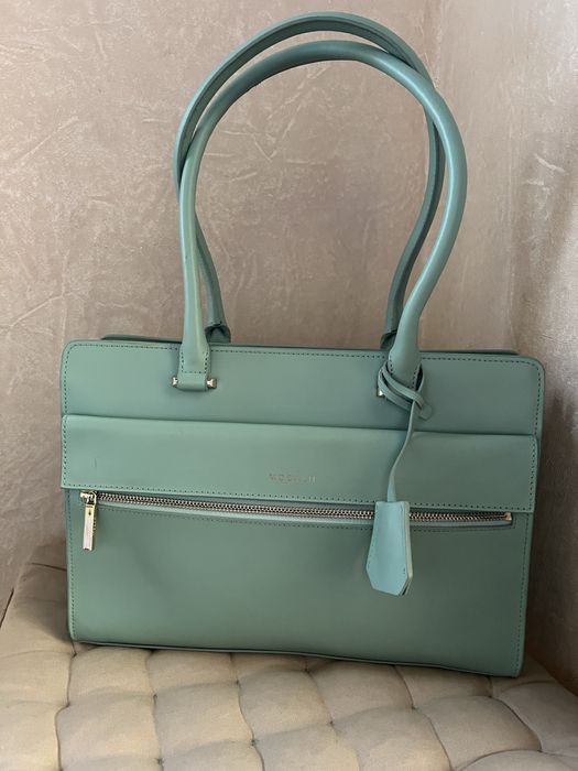 Шкіряна сумка-тоут Modalu Erin Large Tote