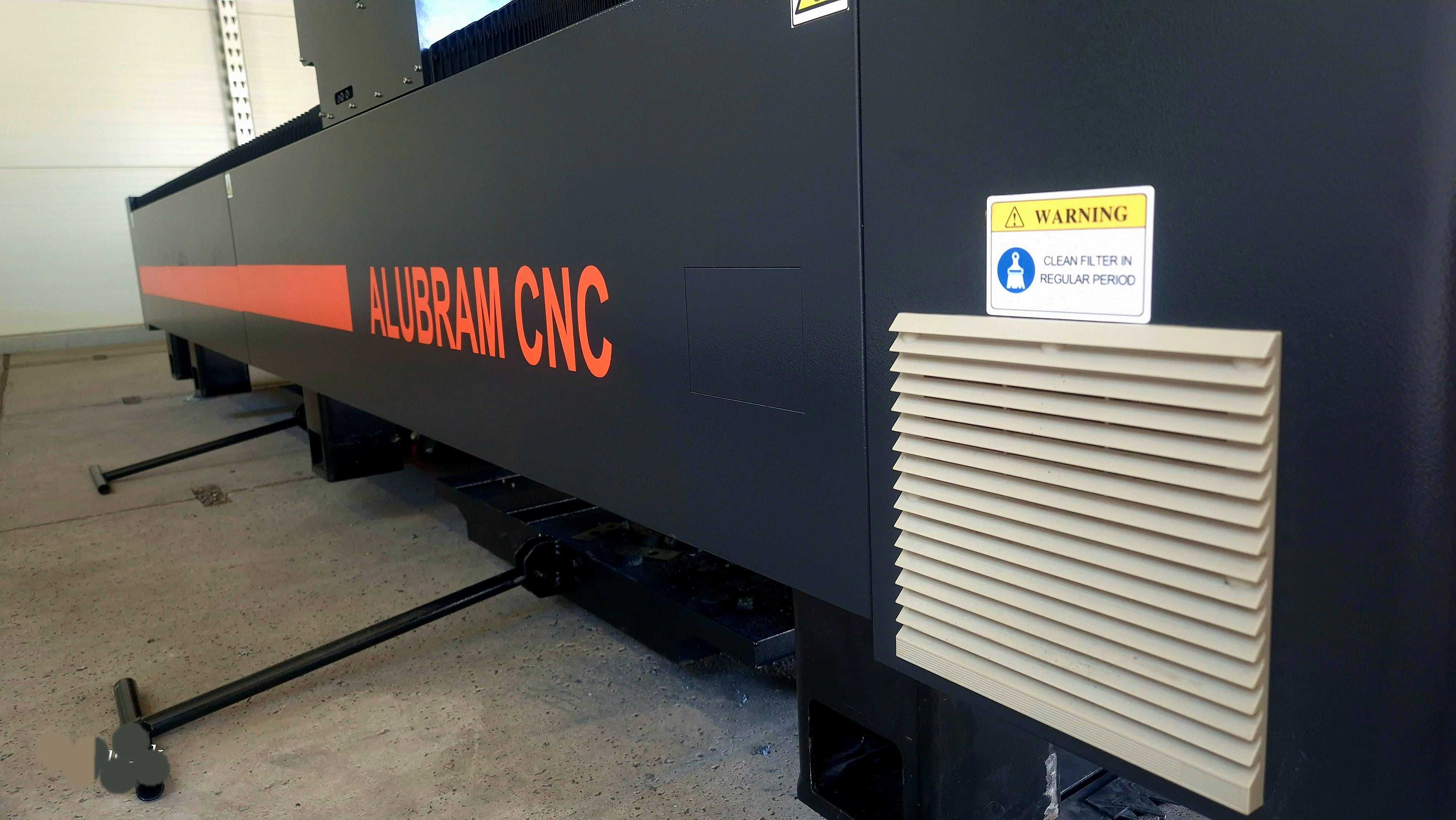 Laser System Pro 3kw-wycinarka laserowa