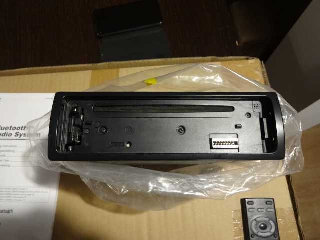 RADIO SONY MEX-BT2600 BLUETOOTH  4X52W zestaw głosnomówiący