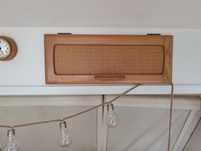 Rattan na fronty w rolce