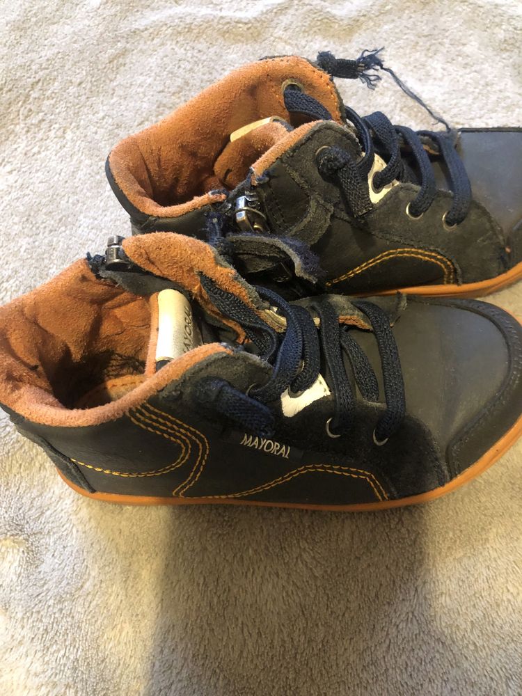 Buty Mayoral rozmiar 25