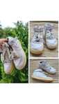 Nike Air Force 1 sneakersy damskie wysokie rozmiar 38.5 24cm