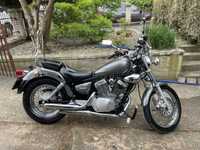 Yamaha Virago xv250 WARTA UWAGI 250/125