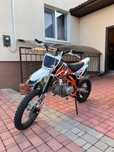 Продам питбайк kayo 125