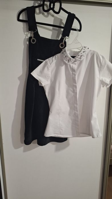 Komplet  dziewczęcy 134