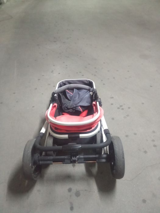 Carrinho de bebê