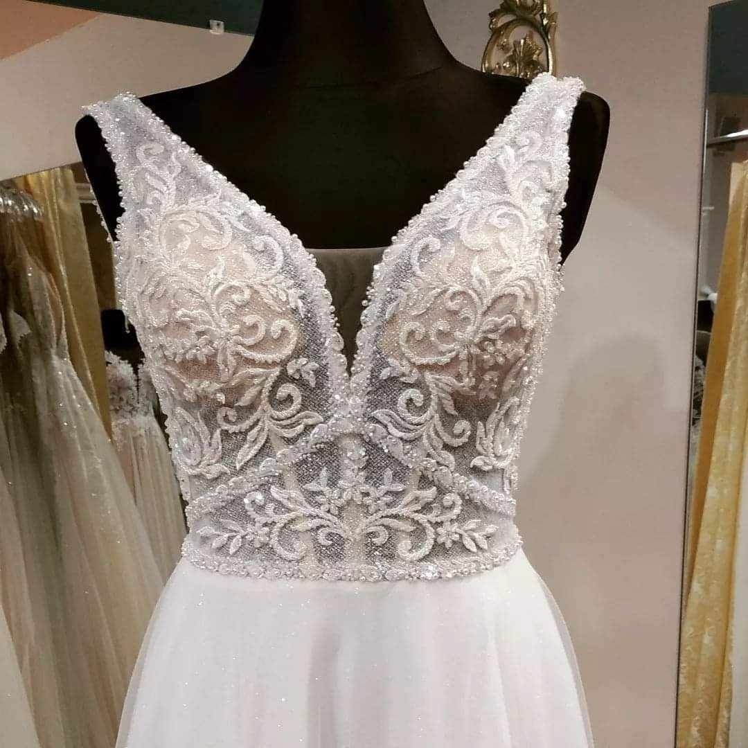 Suknia ślubna bridal 2305