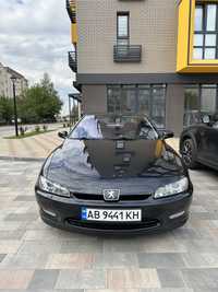 Peugeot 406 coupe 2.2 160hp
