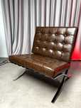 Fotel Barcelona Designerski
