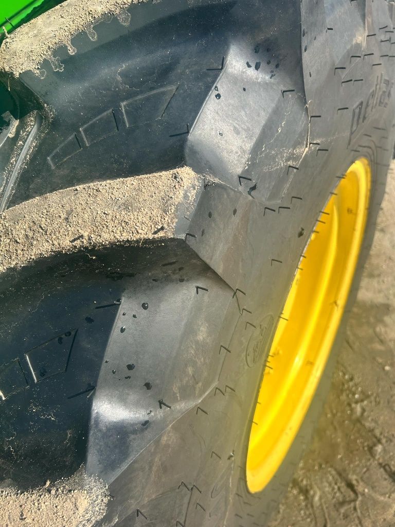 John deere 6520 zwykla skrzynia nie 6820 albo 6530