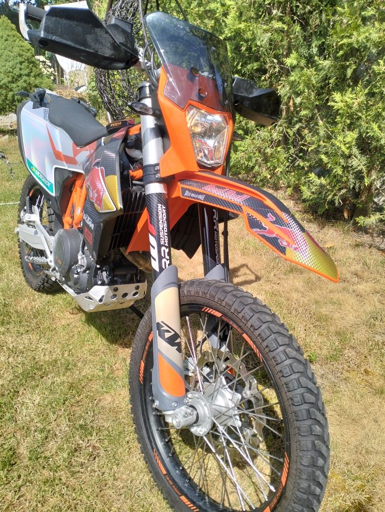 Ktm 690 enduro r 2024
