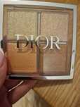 Dior backstage - Glow face palette 002 glitz
