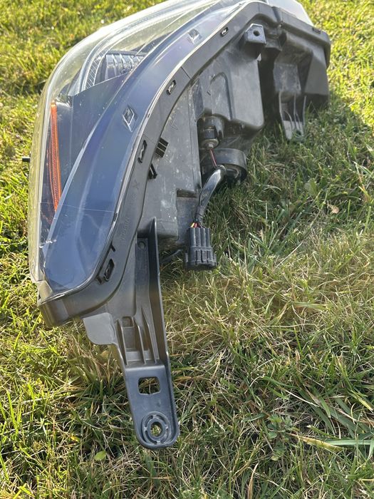 Ліва фара нісан ліф, фара nissan leaf Оригінал