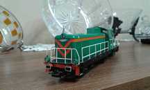 Lokomotywa SM42- 926 Piko H0
