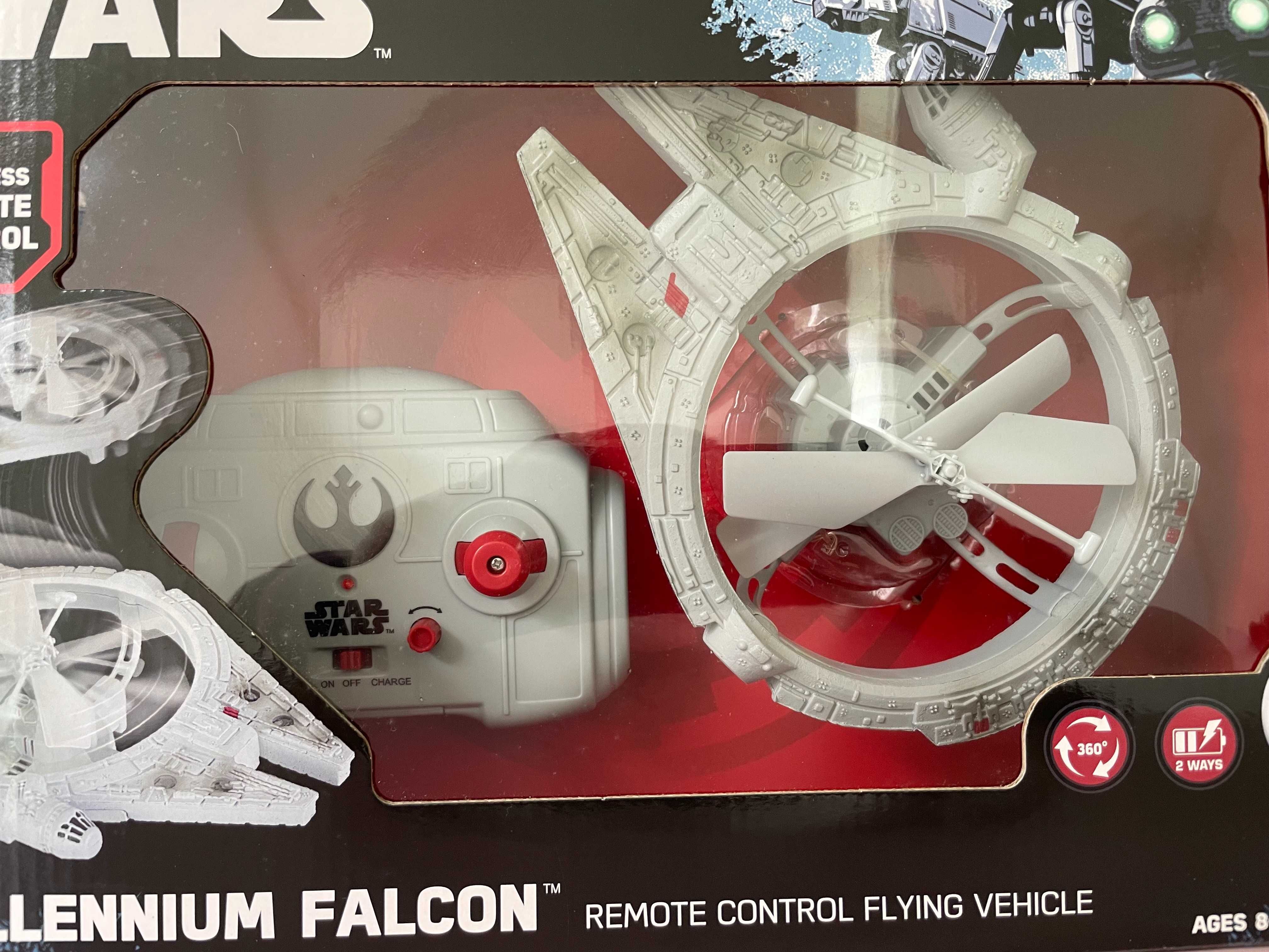 Drone Star Wars - Millennium Falcon