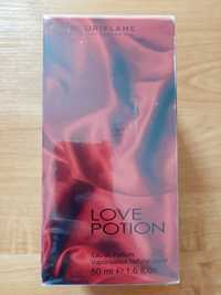 Woda perfumowana Love Potion zafoliowana Oriflame