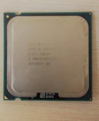 Процессор Intel Pentium Dual-Core E5700 3,0GHz