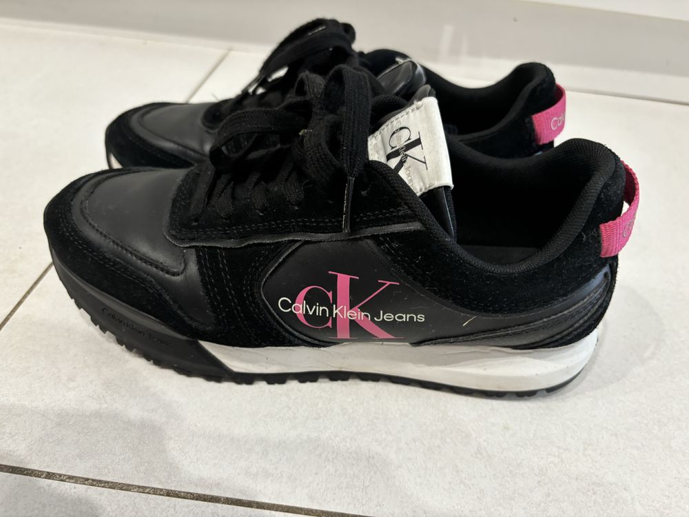 Buty calvin klein 39 stan jak nowe