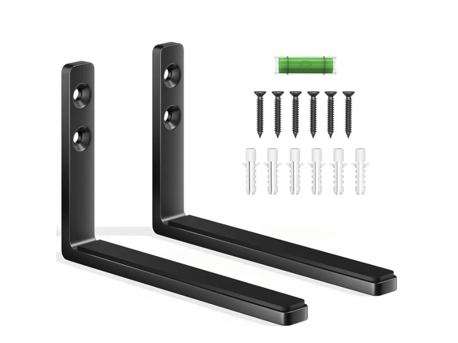 Wieszak do soundbaru 9kg obciążenia