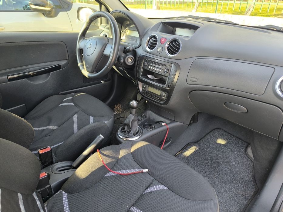 Citroën C2 1.4 HDI VTR